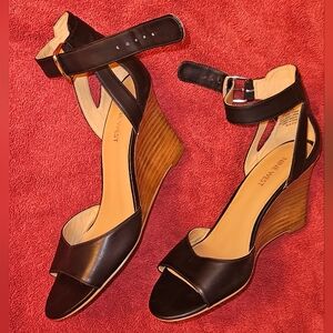 Nine west open toe sandals